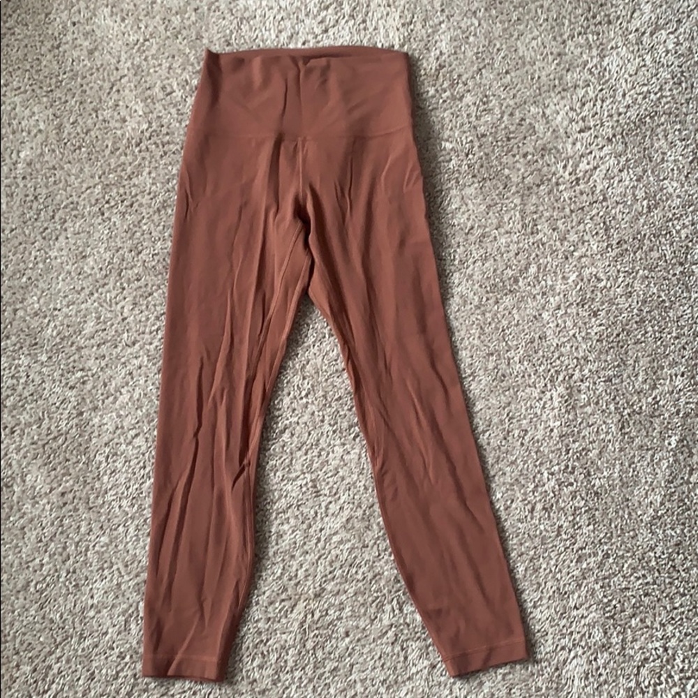 Lululemon Align Pant 25’’